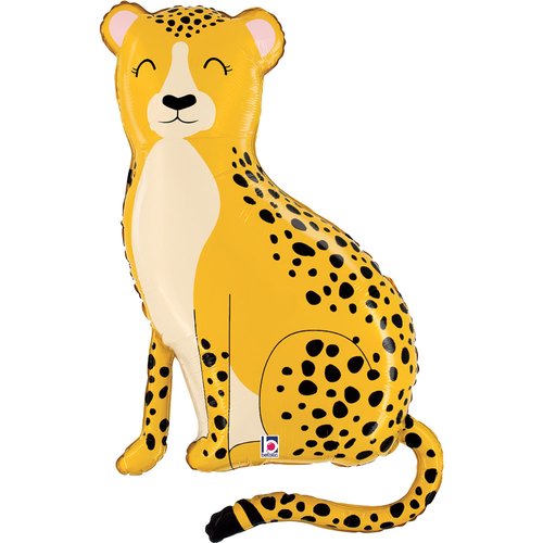 叢林獵豹