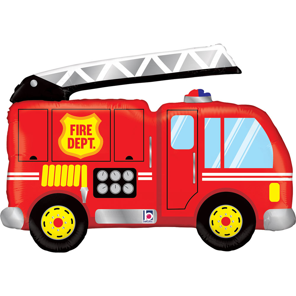 消防車