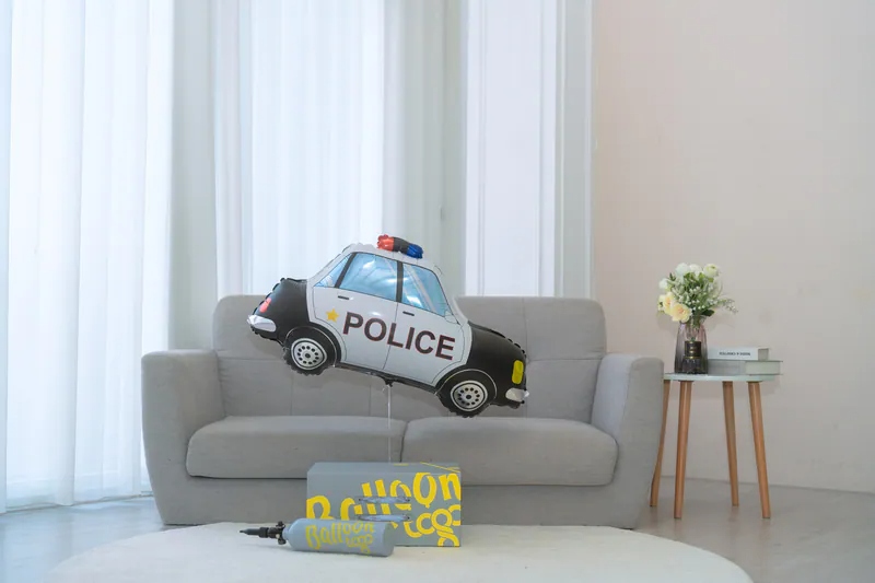 車車慶生派對