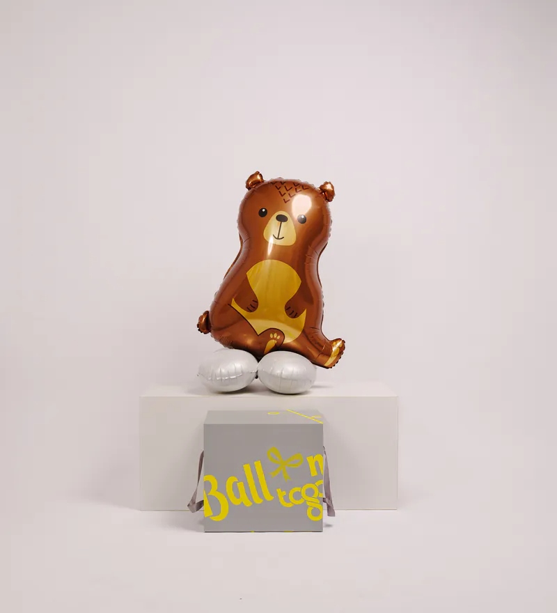 小熊愛玩生日快樂