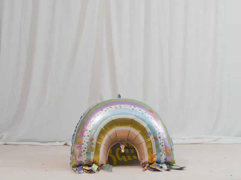 小公主1歲生日海洋世界