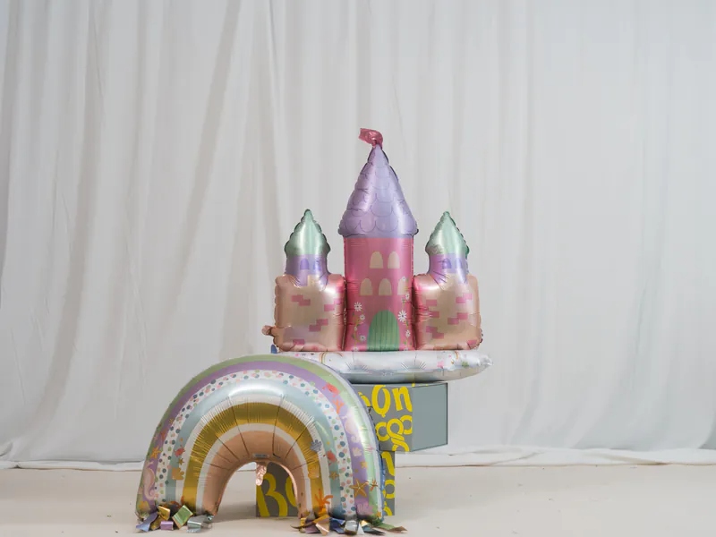 小公主1歲生日海洋世界