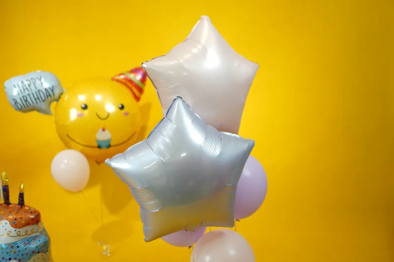 大笑臉生日快樂