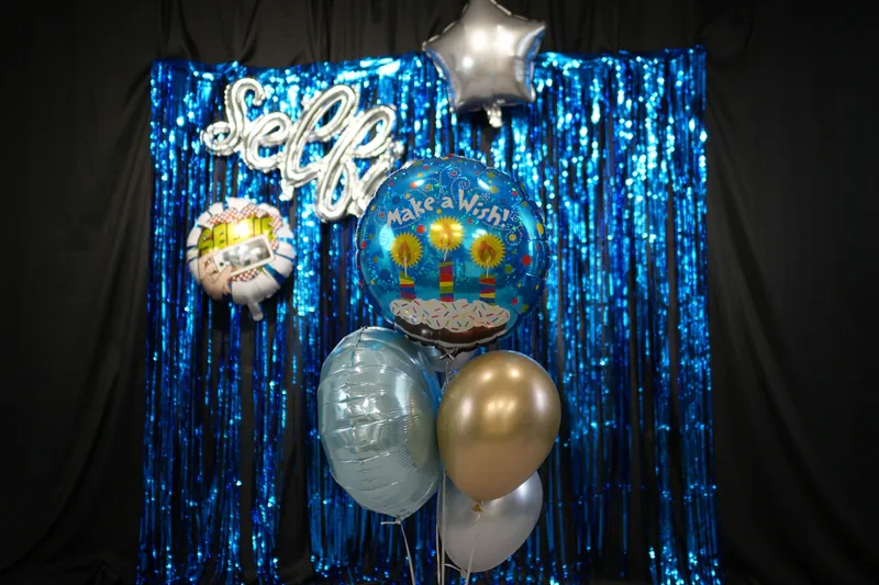 生日就愛自拍