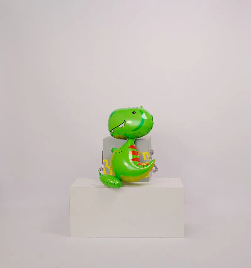 快樂恐龍派對