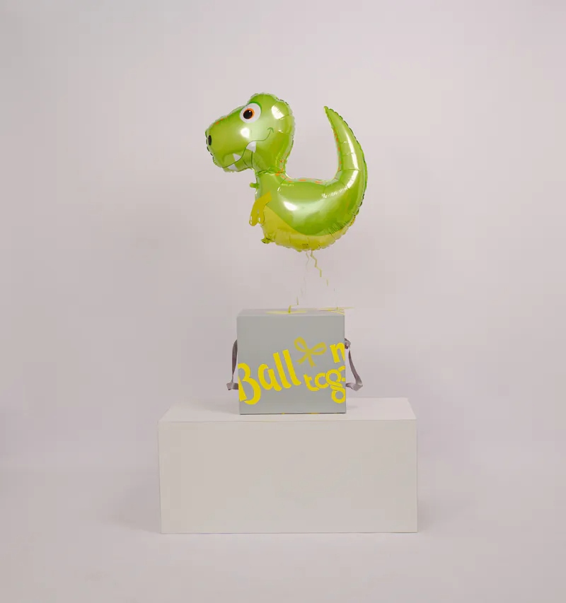 快樂恐龍派對