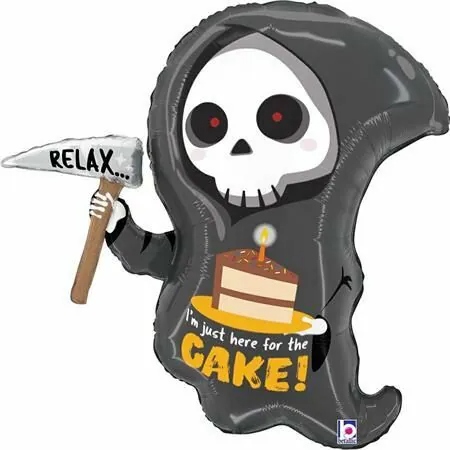 死神愛吃生日蛋糕