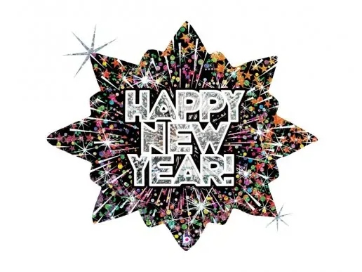 閃亮新年快樂
