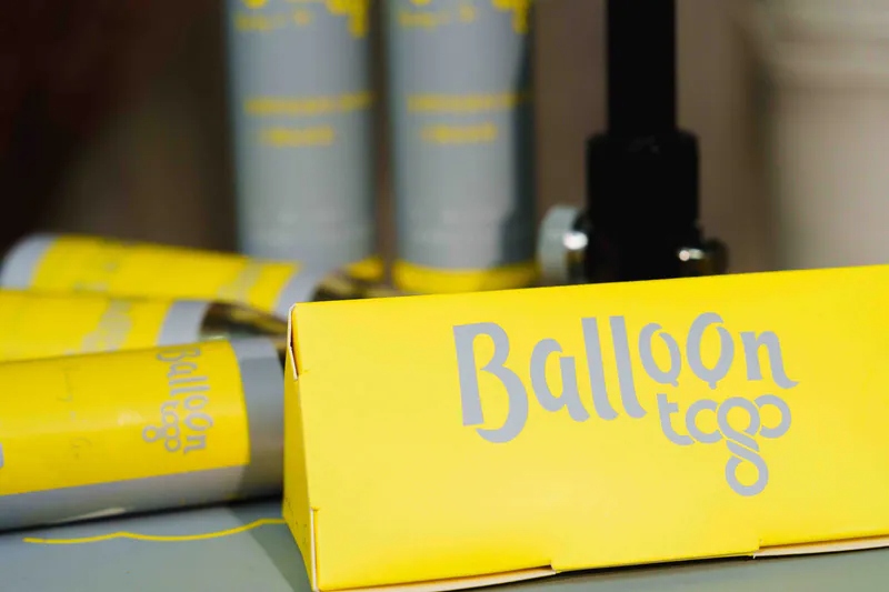 Balloontogo 小管管 輕量組