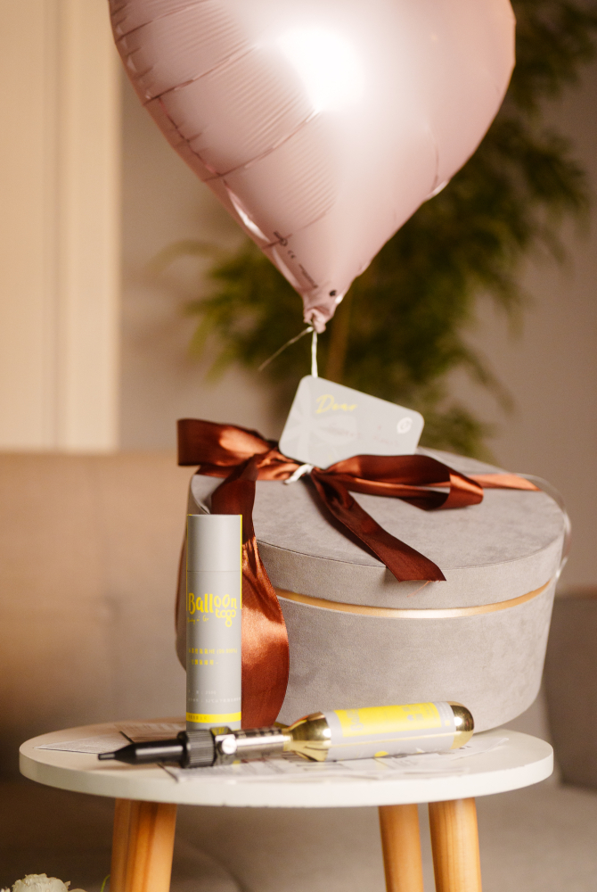 Balloontogo 小管管 輕量組