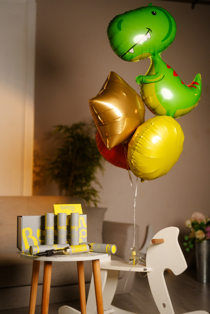 Balloontogo 小管管 輕量組