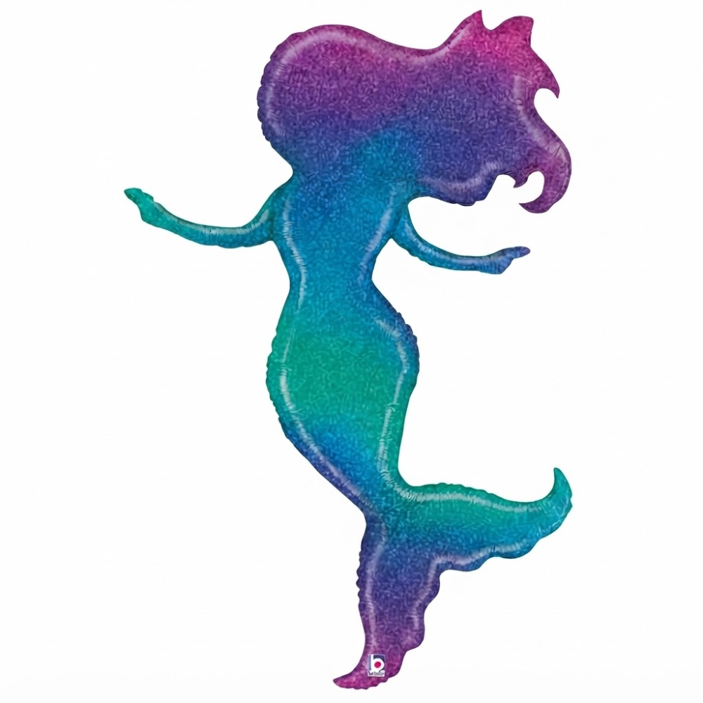 神秘美人魚