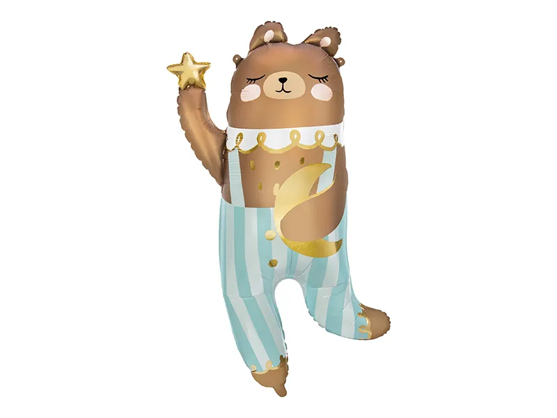 晚安小熊
