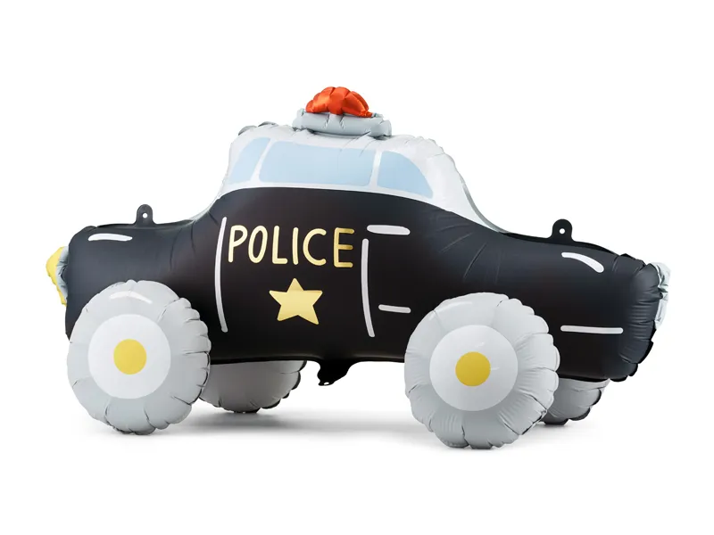 警察車_站立款