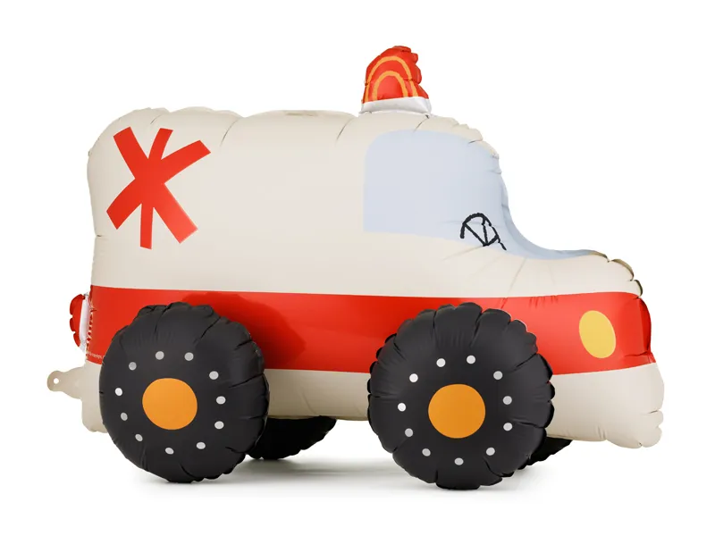 救護車_站立款