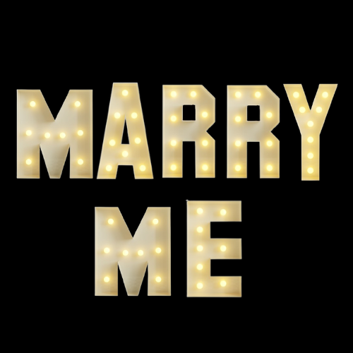 MARRY ME
