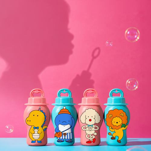 魔法泡泡瓶