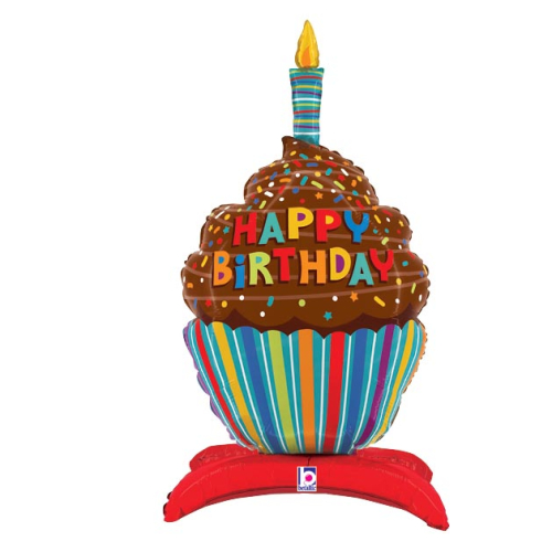 杯子生日蛋糕_站立款