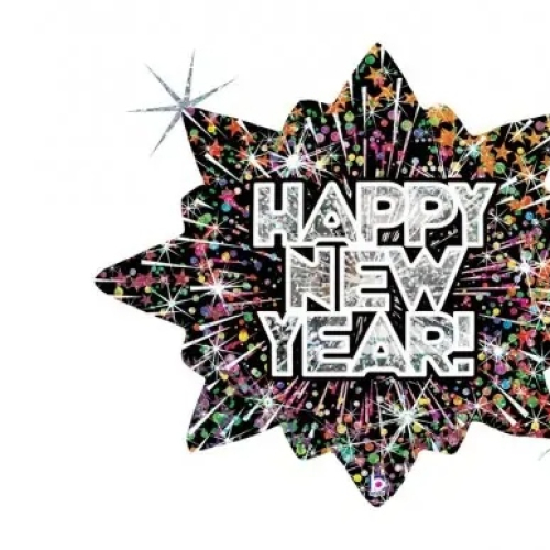 閃亮新年快樂