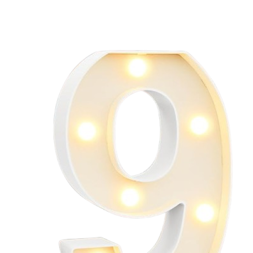 9